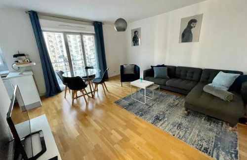 Superbe 3 PIECES face gare TGV / RER de Massy - Foto 1