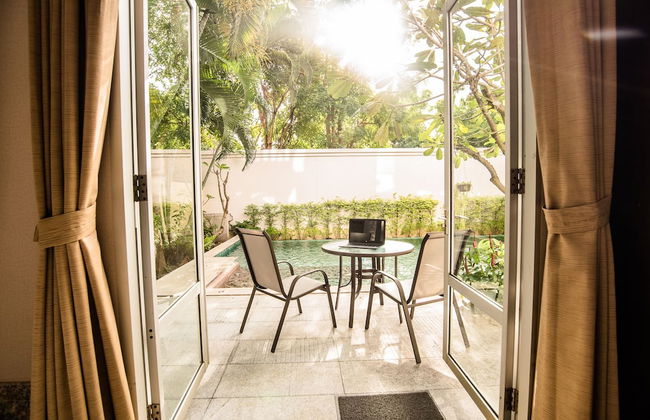 AnB pool villa in Pattaya - Foto 16