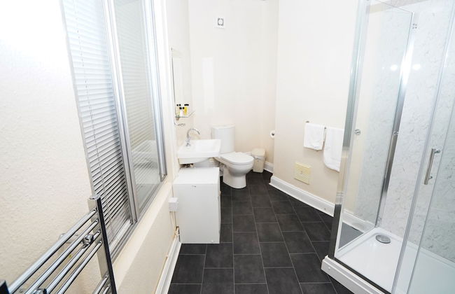 E2M Stays Lowestoft High street - Foto 47