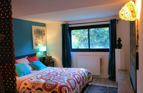 Plage et centre à 15 minutes à pied - stationnement gratuit et facile - Foto 11