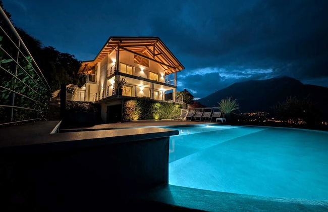Villa Cosima in Bellagio With Private Pool by Rent all Como - Foto 24