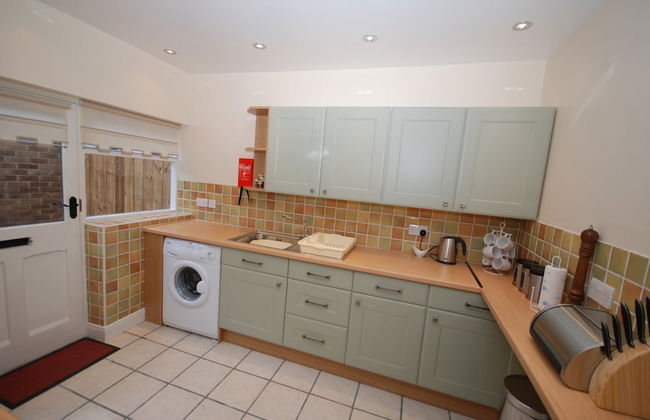 Saltburn Holidays Bluebell Cottage - Foto 11