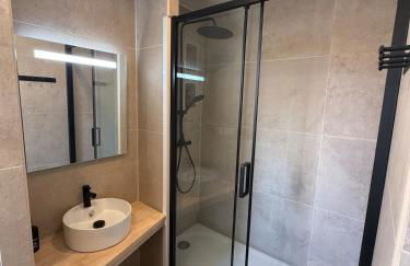 Cozy & air-conditioned 2 room apartment Patte d'Oie quiet neighborhood - Foto 2