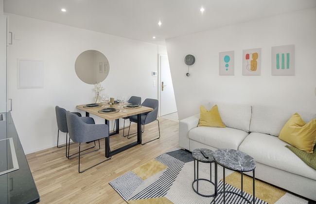 VISIMO Apartments St Georgen-Strasse St Gallen - Design City Nature - Foto 24