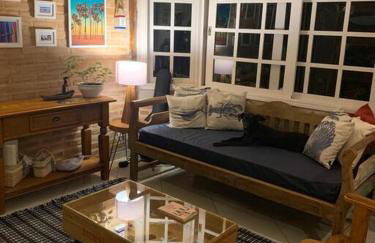 Casa charmosa em Juquehy cercada de verde, 2 quartos com churrasqueira - Foto 27