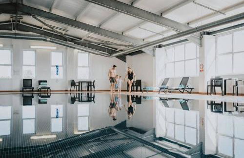 Cornwall Holiday Cabin with Hot tub & Sea view - Foto 32