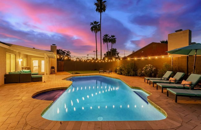 Obispo Modern Oasis With Heated Pool and BBQ - Foto 37