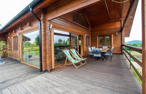 Tarnawianka Apart, jacuzzi, sauna, bilard - Foto 16