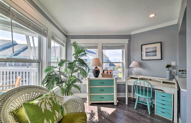 Beachfront Condo in Port Aransas Pets Stay Free - Foto 13