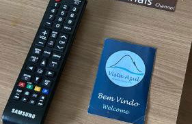 Pedra Azul - Vista Azul Apart Hotel - Frente para pedra - Foto 11