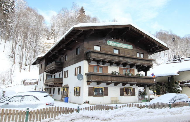 Spacious Apartment in Salzburg near Ski Area - Foto 16