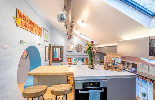 The Engine Room - Photo 13