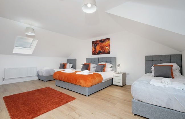 Pinewood 1 &2 Bedroom Apt. by Arista Living - Foto 35