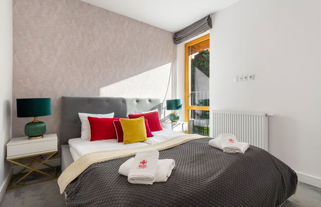 Apartamenty Bory 6a - Photo 21