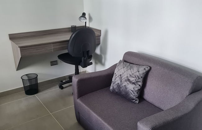 405 Moderno Aparta-Suite en Versalles Tipo Loft - Cali Tower Suites & Lofts - Photo 23