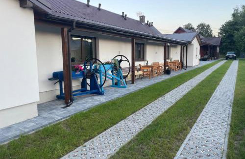 Pensjonat Rzepniki - Foto 8