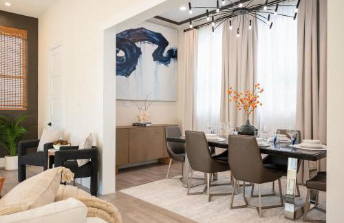 Urban Luxury, Mins to NRG & DT, Rooftop & Garage - Foto 27