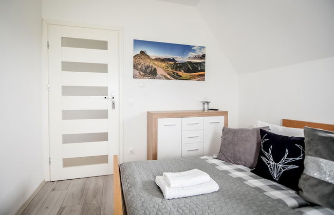 Apartamenty Dwupoziomowe Dwa Widoki Jacuzzi & Sauna - Foto 20