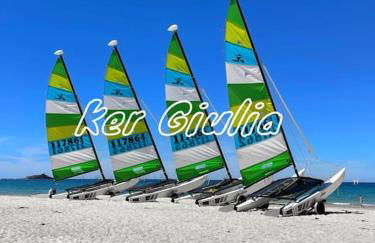 Maison neuve 4 étoiles plain-pied proche de la mer - Foto 66