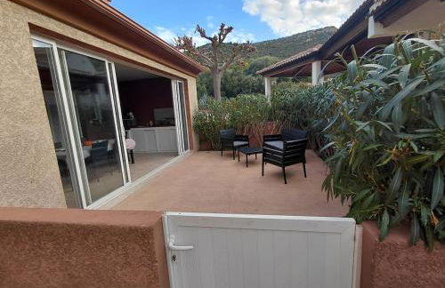 Appartement 4 pièces dans une petite résidence calme, climatisation et piscine - Foto 35