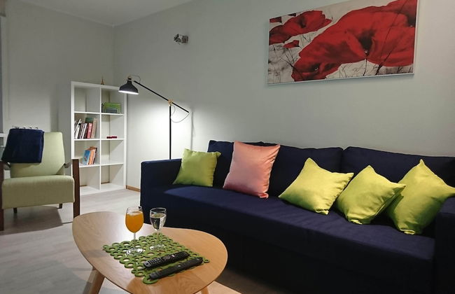 City Center Raua Apartment with Balcony - Foto 1