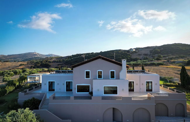 Luxurious Panoramic View Villa - Foto 55