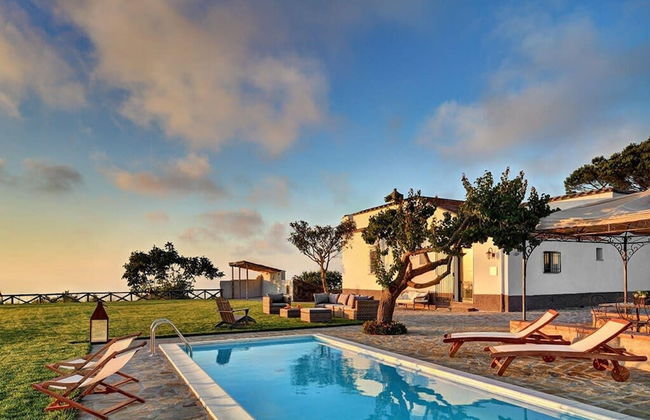 Casa del Capitano in Termini - Foto 12