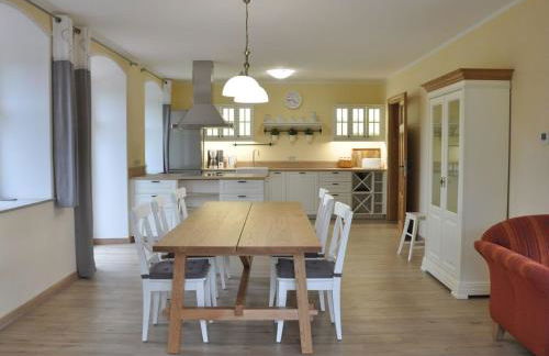 Ferienhaus Spreewaldhof am Wasser "Das Landhaus" - Foto 11