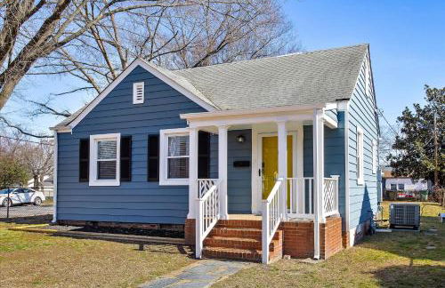 Private House Mins to Maymont Park, Trails & VCU! - Foto 39