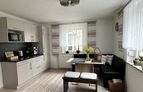 Apartment Lale - Frankenwald, Seeblick & Rennsteig - Foto 13