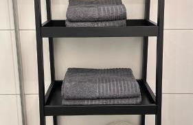 Jellys Apartment - 70qm - Balkon - Küche - Parken - 2x smart TV - King Size Bett - nur 5min zum Europa Park - Foto 56