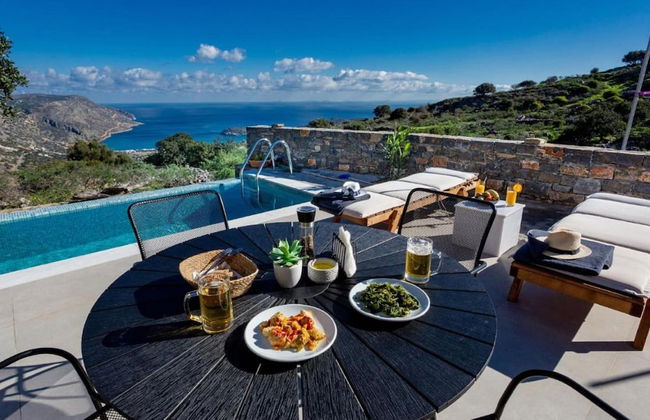 Mesmerising Villa in Plaka Elounda With Pool - Foto 22