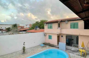 Casa mobiliada 8 suítes e piscina - Foto 21