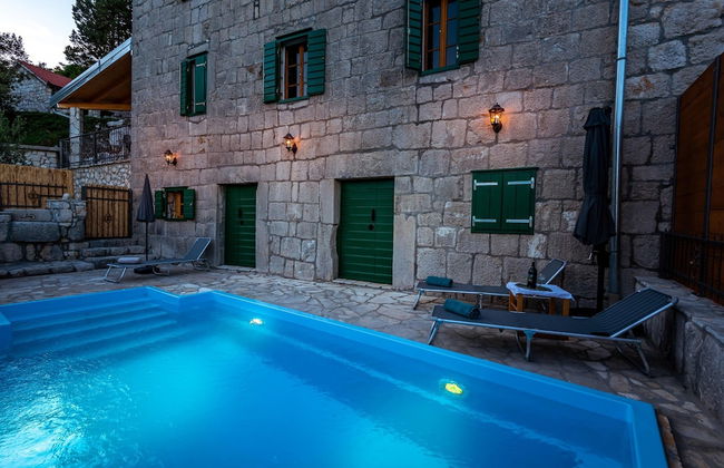 Villa Lazini Dvori - Foto 35