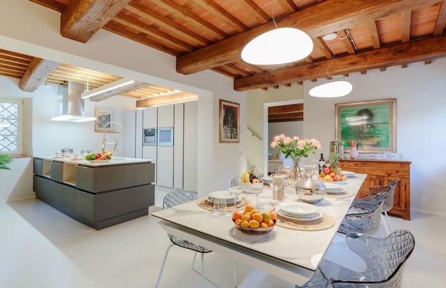 Villa Riviera in Pieve a Elici - Foto 17