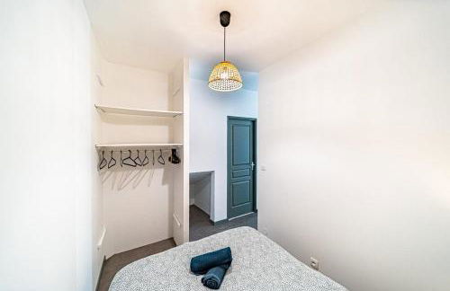 Les Amandiers 4 pers- Oullins centre-Lyon - Foto 12