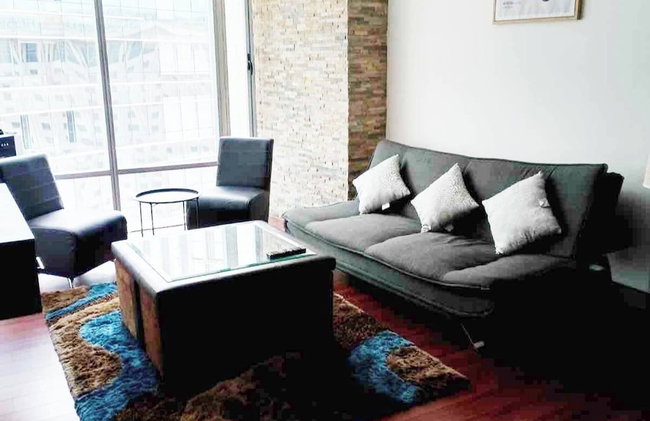 High-rise Reforma Apartment , 2bdr, 2bath, - Foto 16