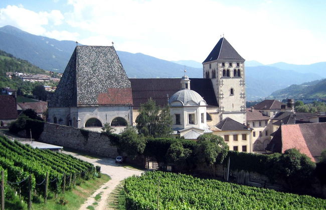 Apartment in Neustift With a ski Storage - Foto 71