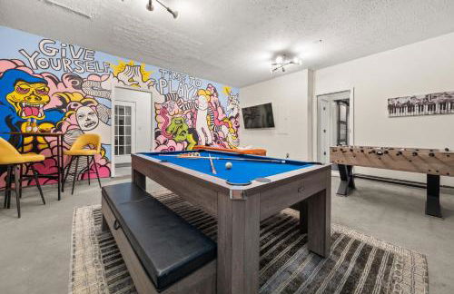 ATL Patio Paradise Pool, HotTub, Theater, GmRm, B-Ball - Foto 18