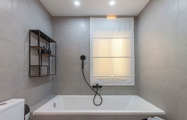 Seaview And Wellness Penthouse In Gozo - Photo 17