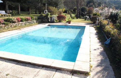 VNC13V4, encantadora casa e piscina, vista rio Min - Foto 5