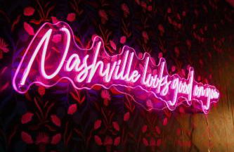 Nashville Rooftop Vibes Close to Broadway - Foto 4