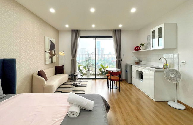 TIL Vinhomes D'capitale Elegance Suites - Foto 29