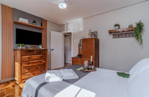 3 Quartos, Perto do metrô, vaga |Brazilian Corner - Foto 39