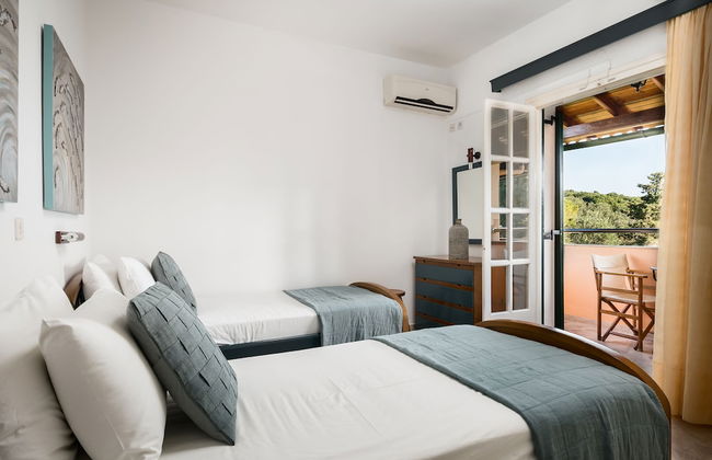 Nikiforos Apartments by Konnect, Mesongi - Foto 2