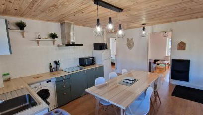 La Maison des Montagnes - Foto 2, stove, dishwasher, toaster