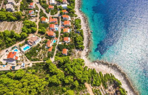 Nice Home In Blato With Kitchen - Foto 15