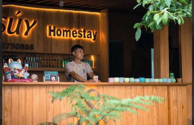 Homestay A Suy Ta Dung - Photo 2