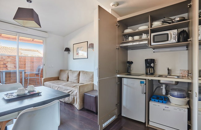 Odalys City Apartment Hotel - Toulouse Centre Gare - Photo 147
