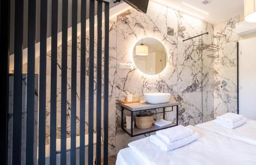 Riverside house with pool jacuzzi and sauna in Croatia - Foto 68